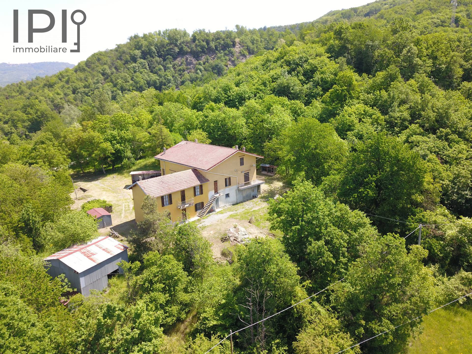 Cascinale / Podere in vendita a Spigno Monferrato