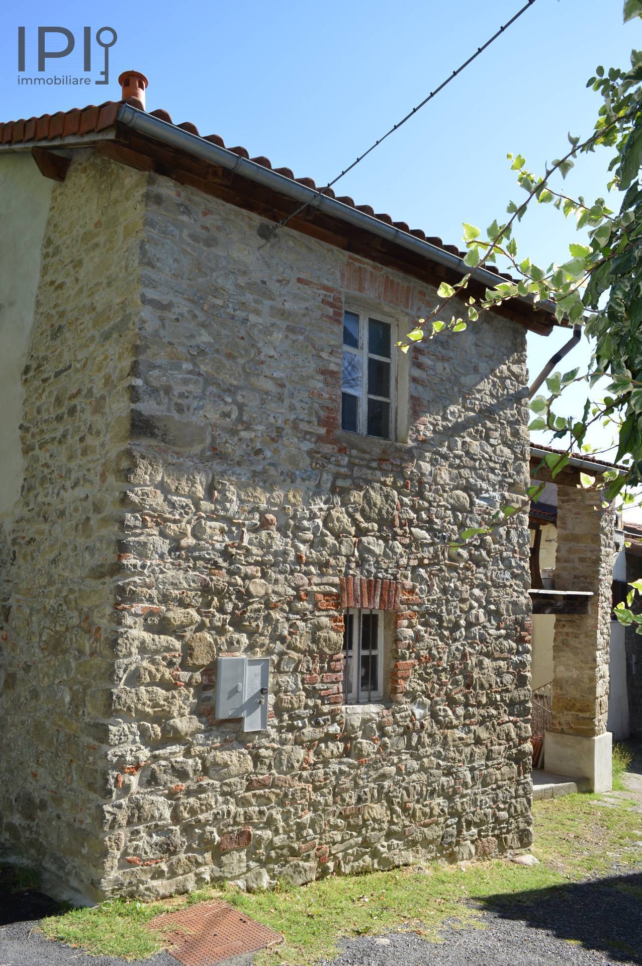 Casa Rustica - Semindipendente in vendita a Plodio, Plodio Alto