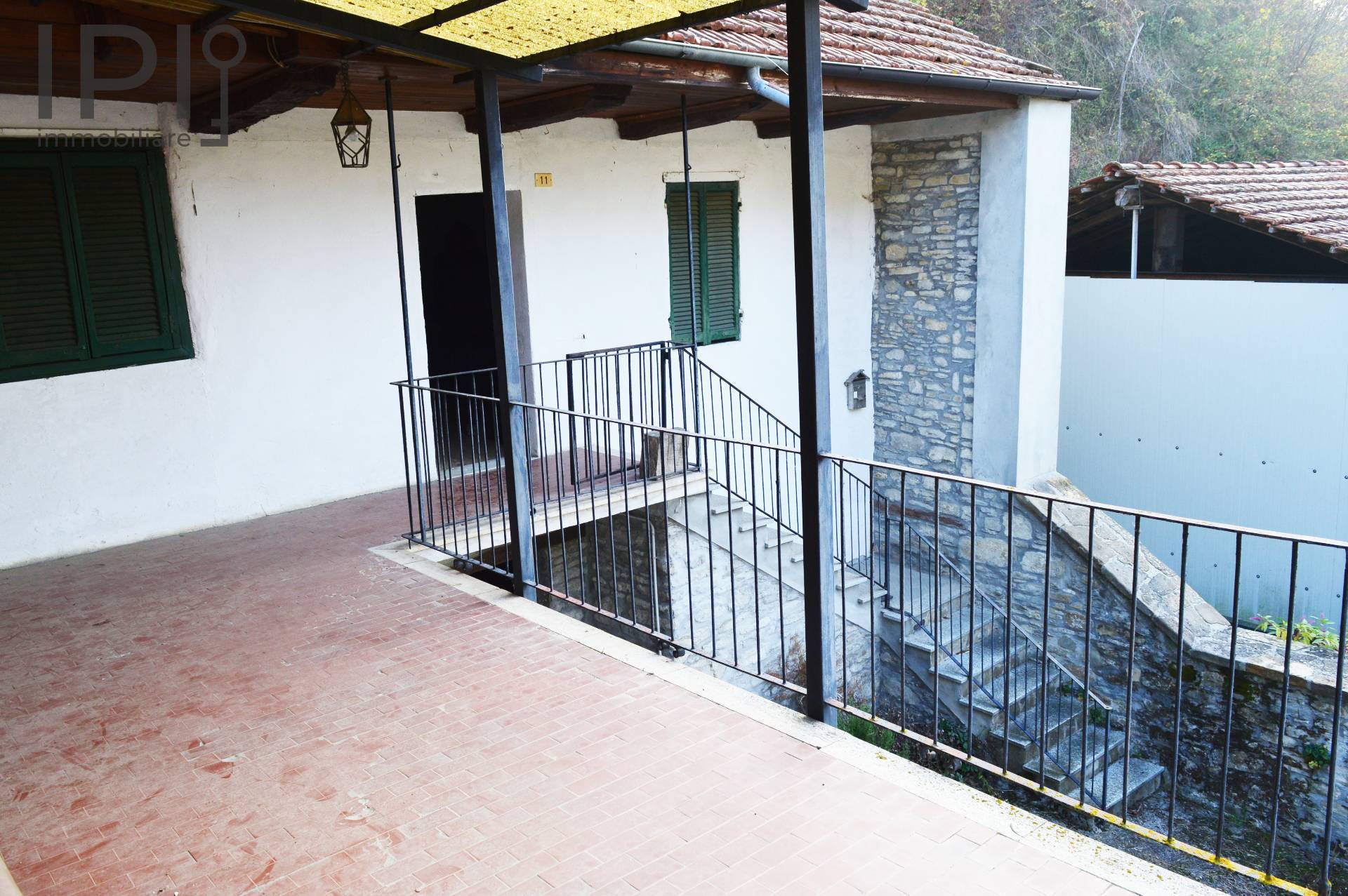 Casa Rustica - Semindipendente in vendita a Dego, Sugliani