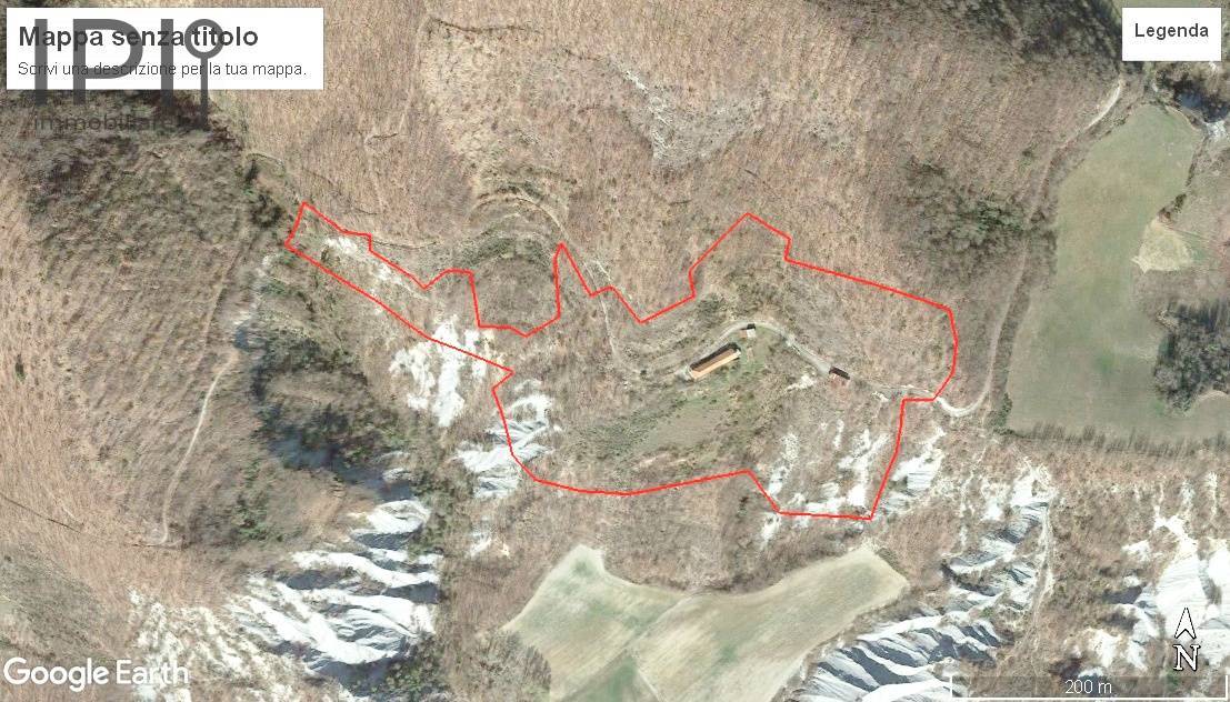 Cascinale / Podere in vendita a Mombaldone