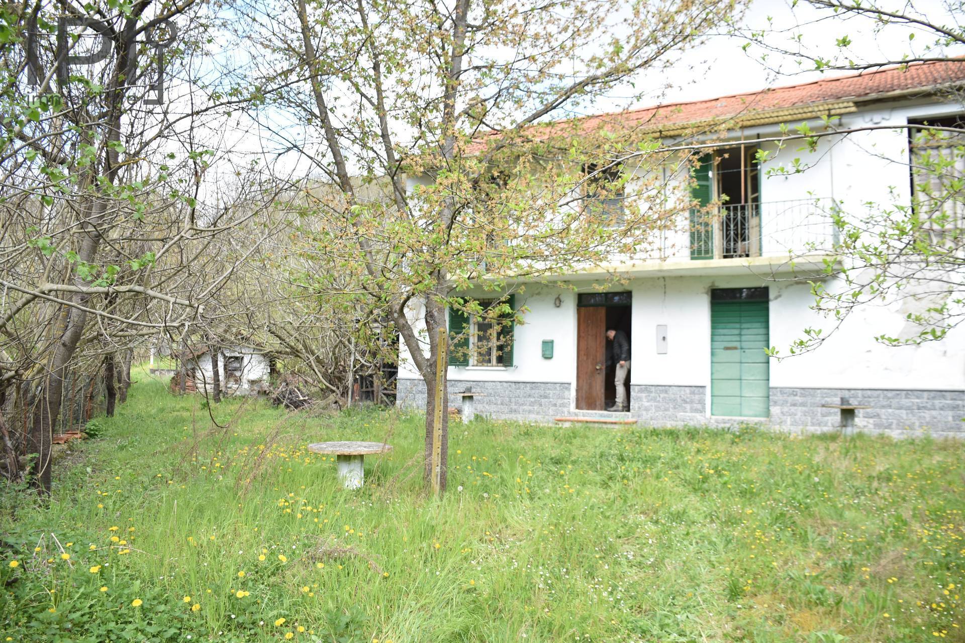 Casa - Semindipendente in vendita a Spigno Monferrato