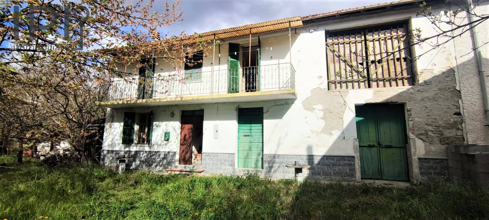 Casa - Semindipendente in vendita a Spigno Monferrato