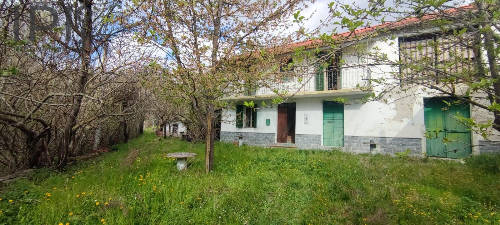 Casa - Semindipendente in vendita a Spigno Monferrato