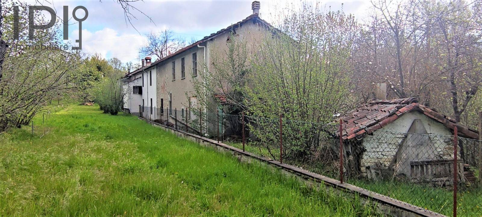 Casa - Semindipendente in vendita a Spigno Monferrato