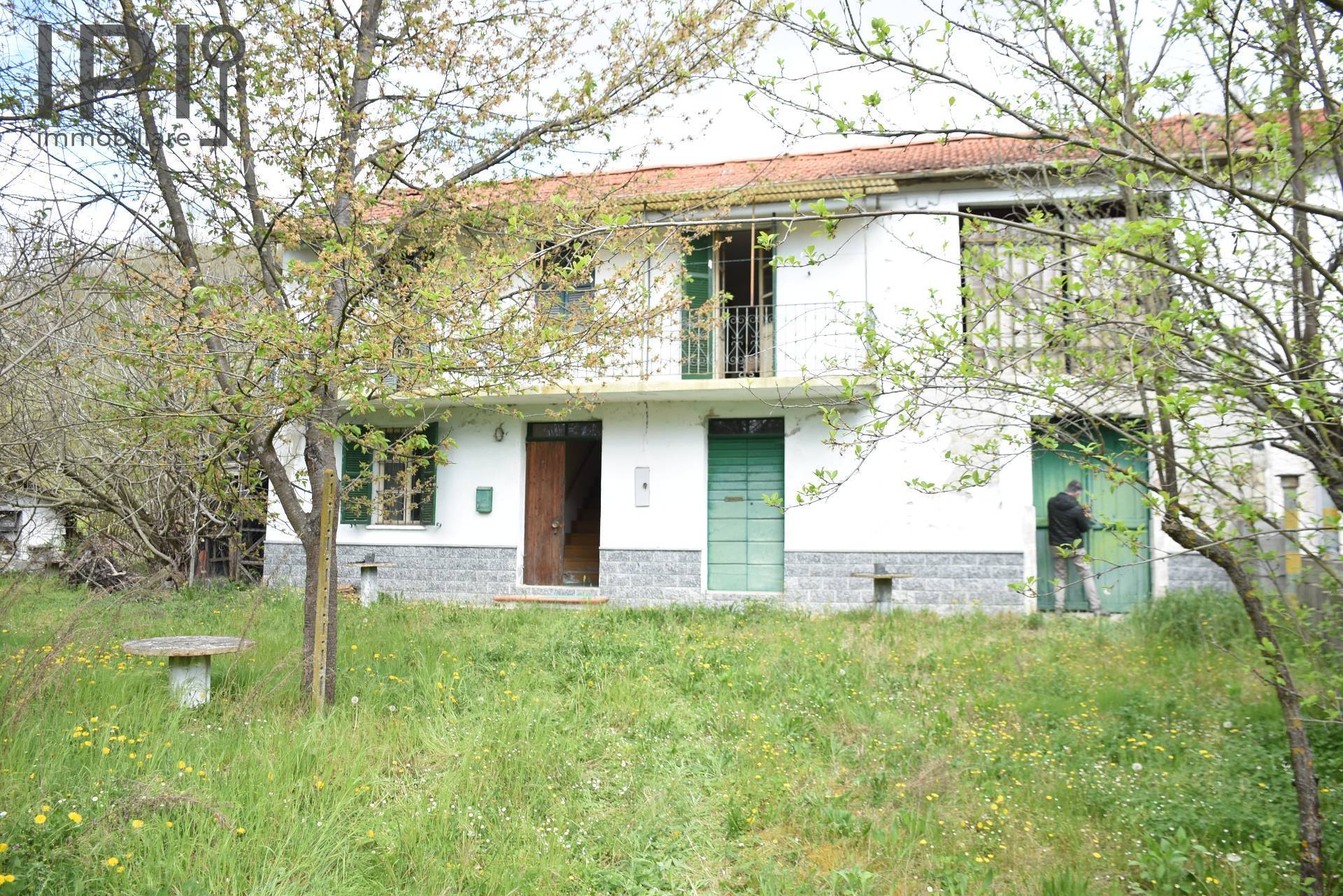 Casa - Semindipendente in vendita a Spigno Monferrato