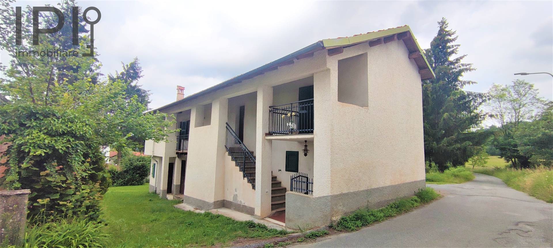 Casa Rustica in vendita a Giusvalla