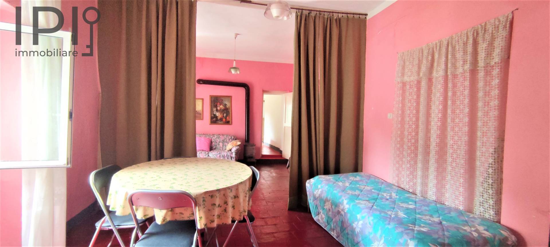 Casa Rustica in vendita a Giusvalla