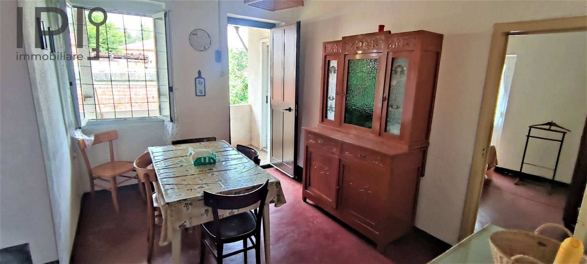 Casa Rustica in vendita a Giusvalla