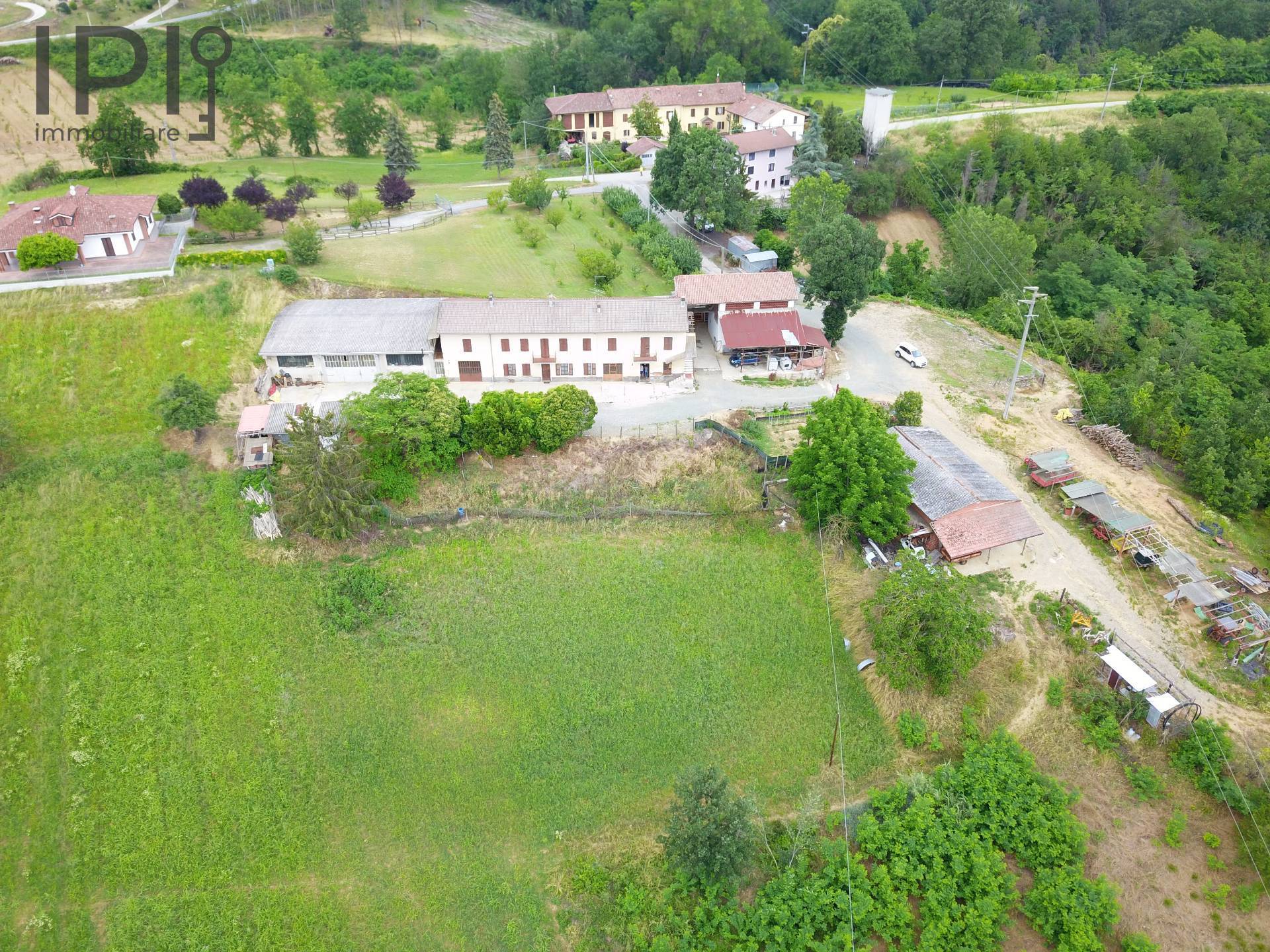 Casa Rustica in vendita a Cortiglione