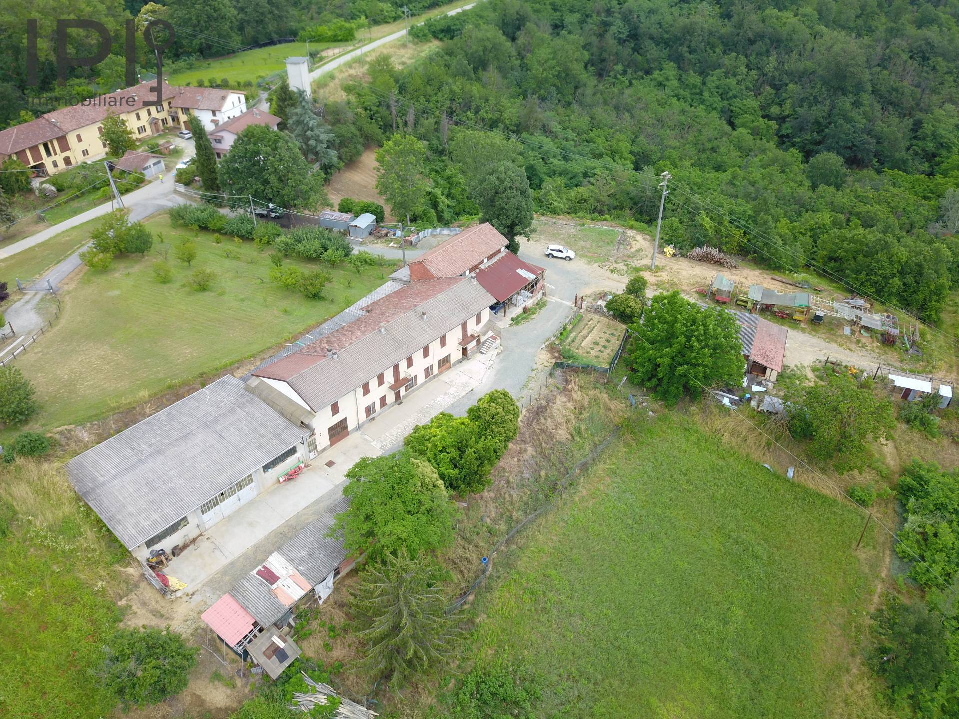 Casa Rustica in vendita a Cortiglione