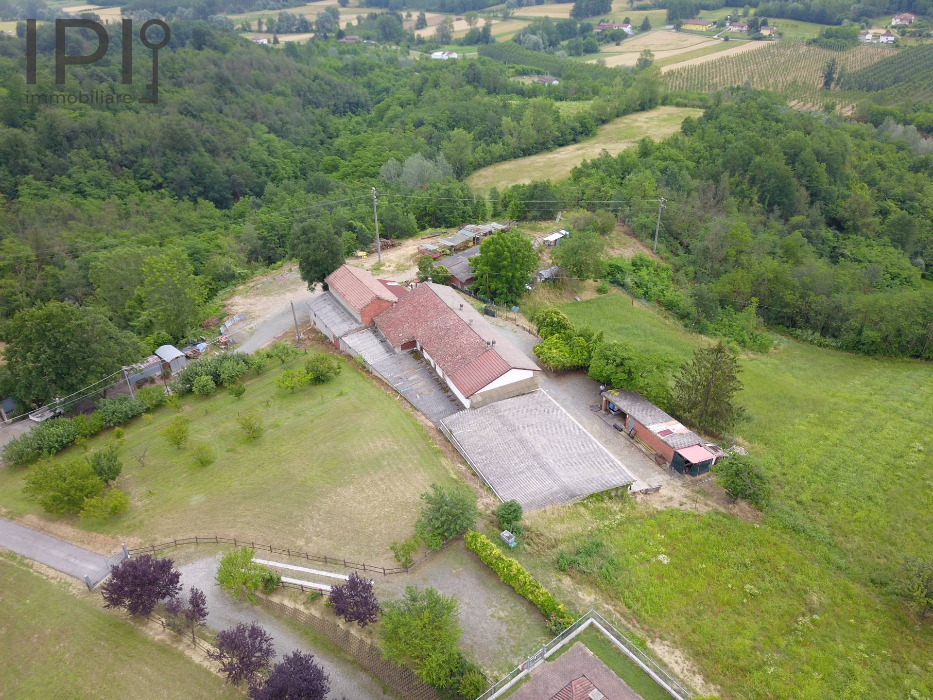 Casa Rustica in vendita a Cortiglione
