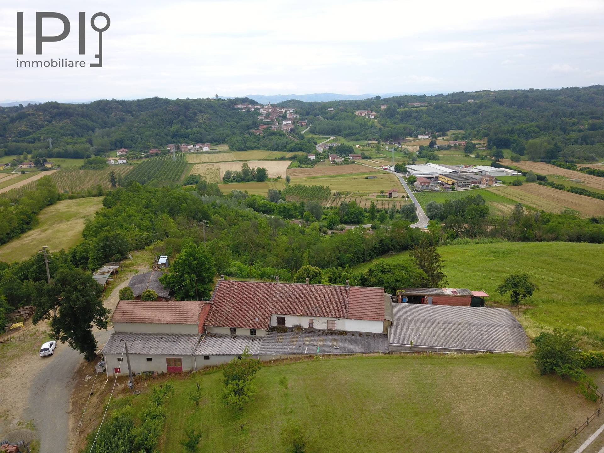Casa Rustica in vendita a Cortiglione