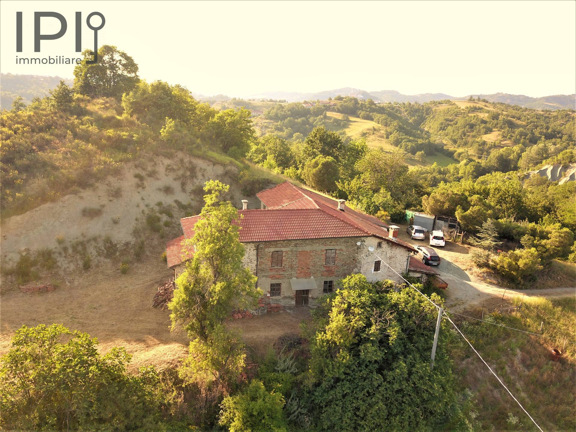 Casa Rustica in vendita a Pareto