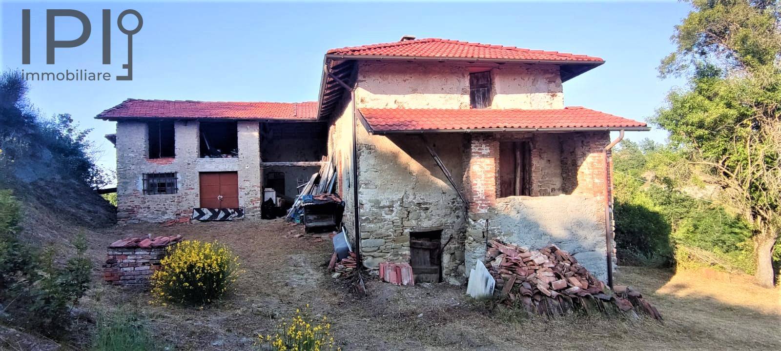 Casa Rustica in vendita a Pareto