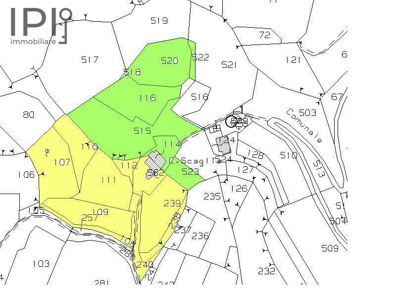 Casa Rustica in vendita a Pareto