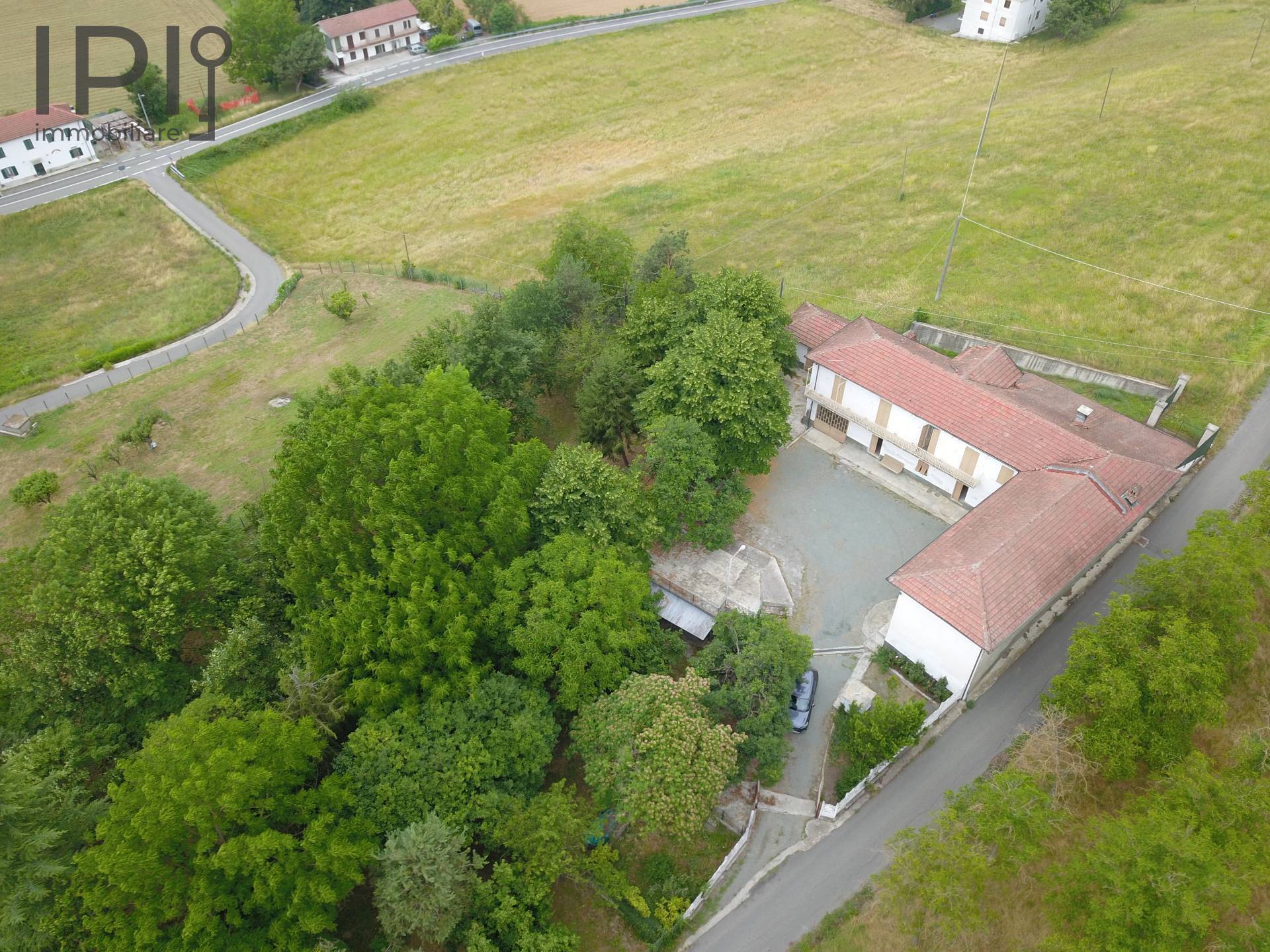 Cascinale / Podere in vendita a Melazzo