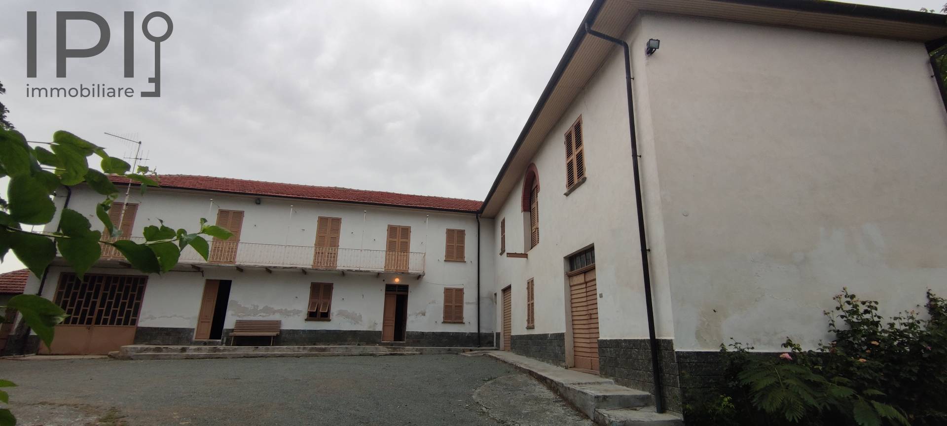 Cascinale / Podere in vendita a Melazzo