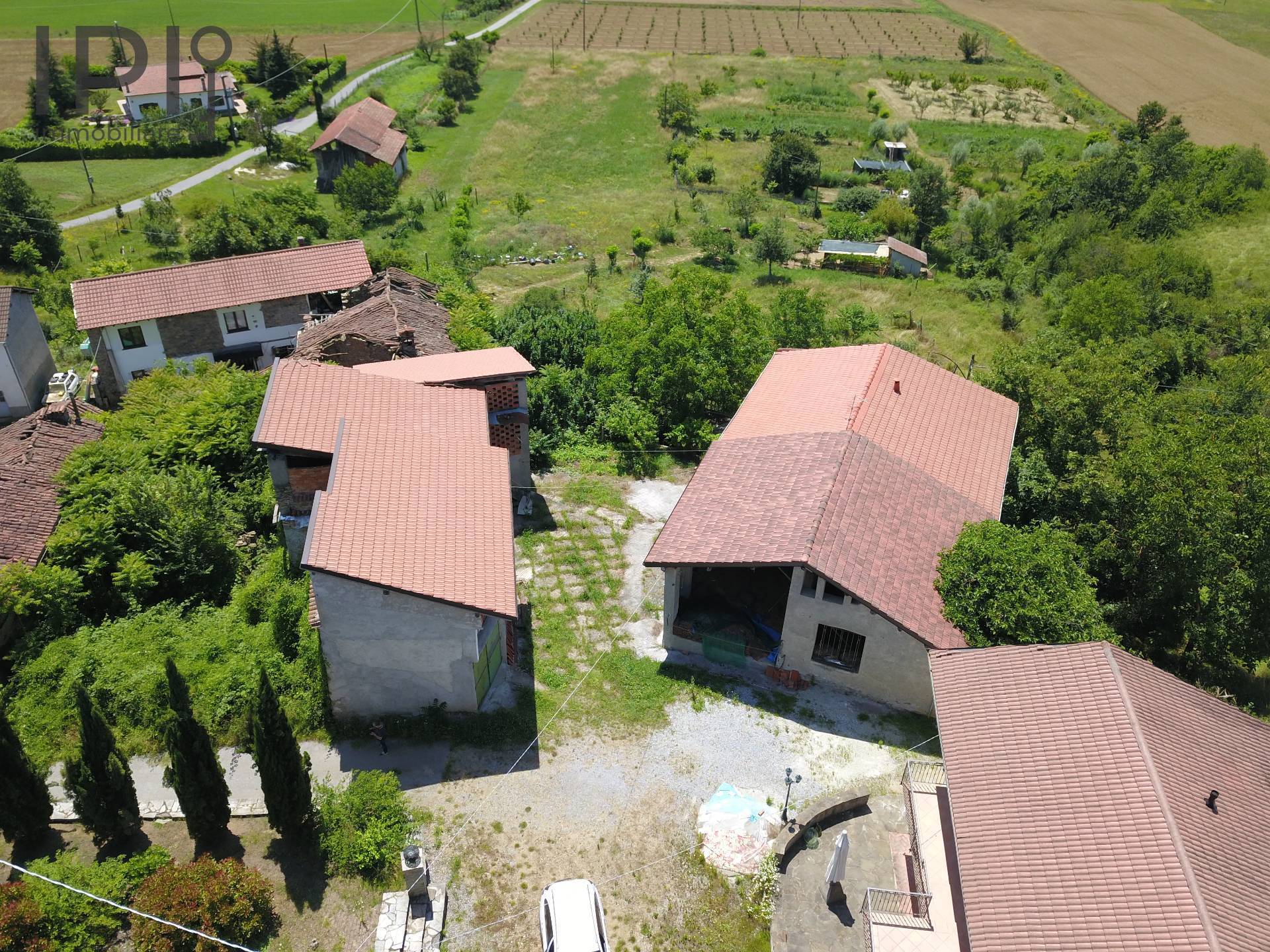 Casa Rustica in vendita a Spigno Monferrato