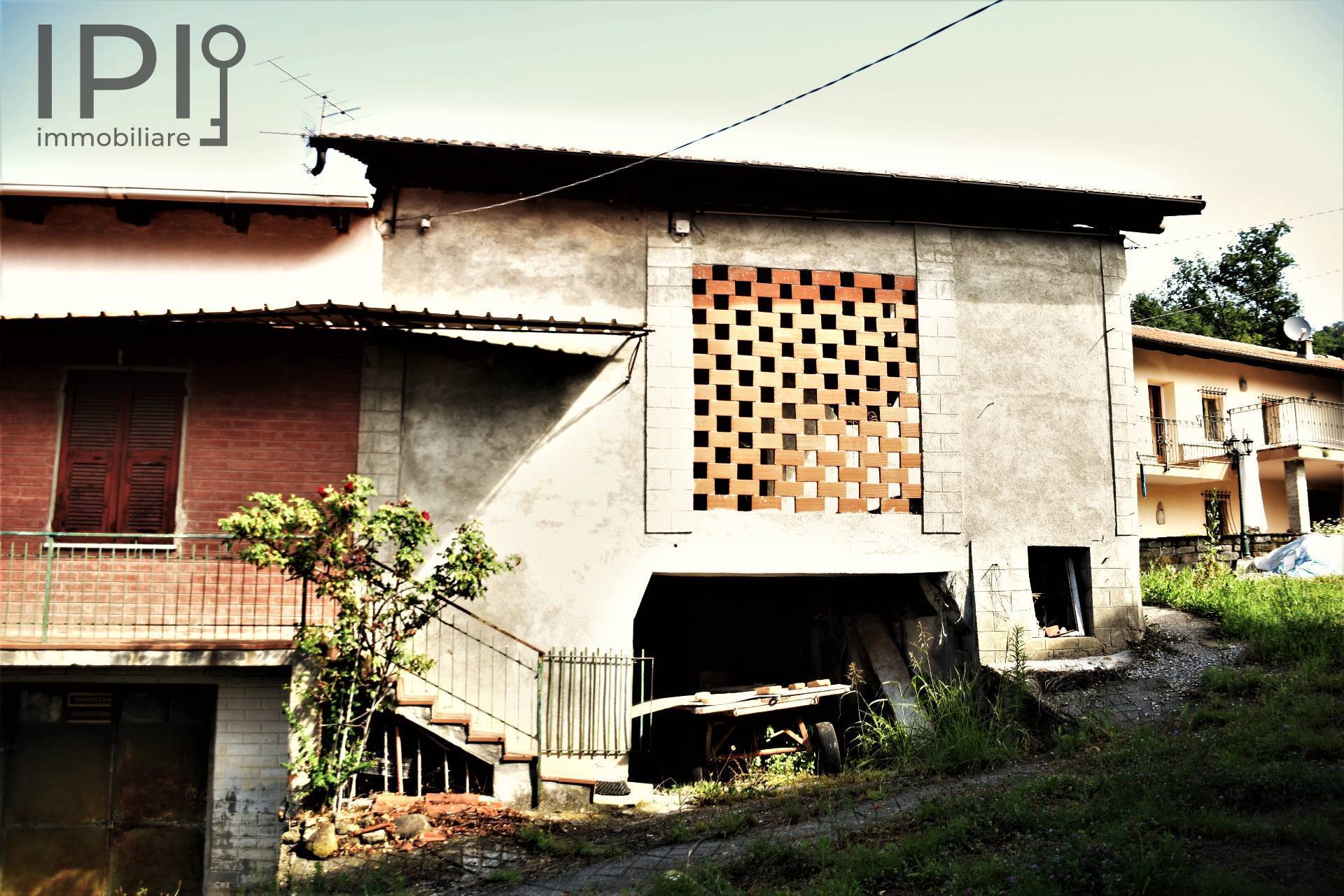 Casa Rustica in vendita a Spigno Monferrato