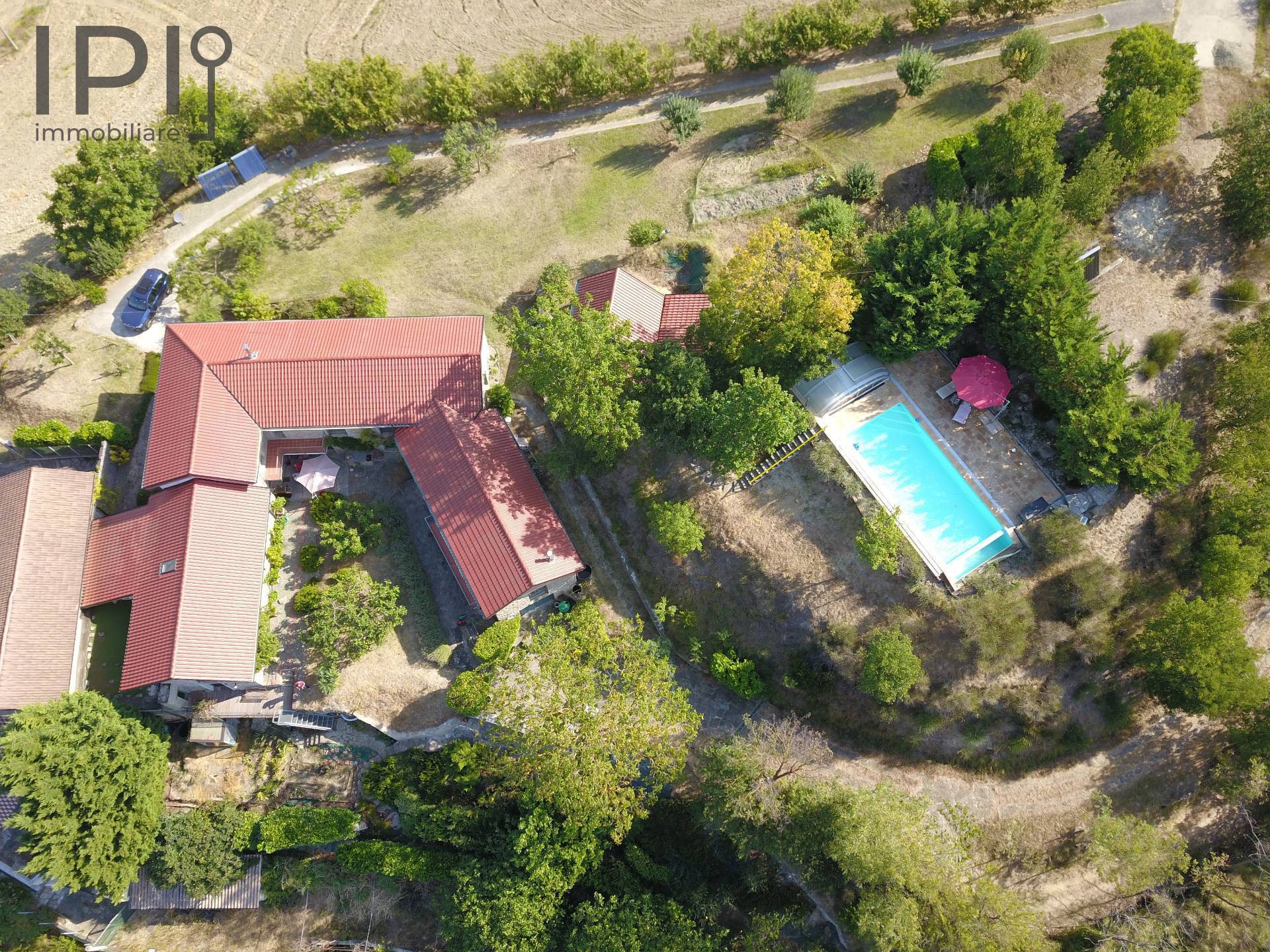 Villa Padronale in vendita a Roccaverano, San Gerolamo