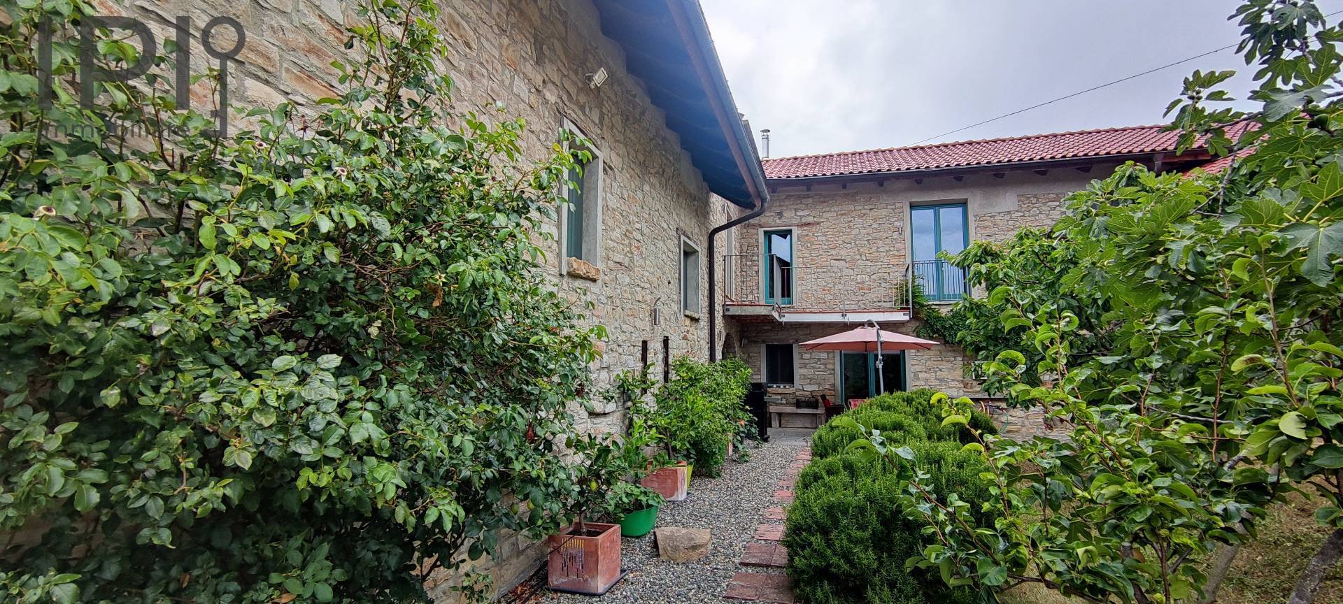 Villa Padronale in vendita a Roccaverano, San Gerolamo