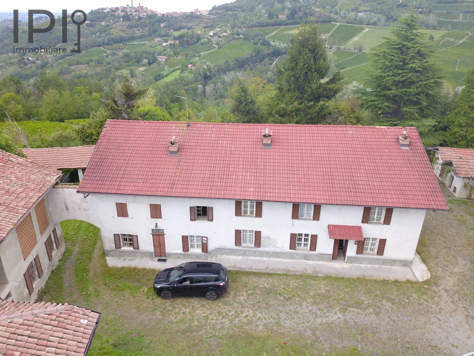 Cascinale / Podere in vendita a Rocchetta Palafea, Palareta