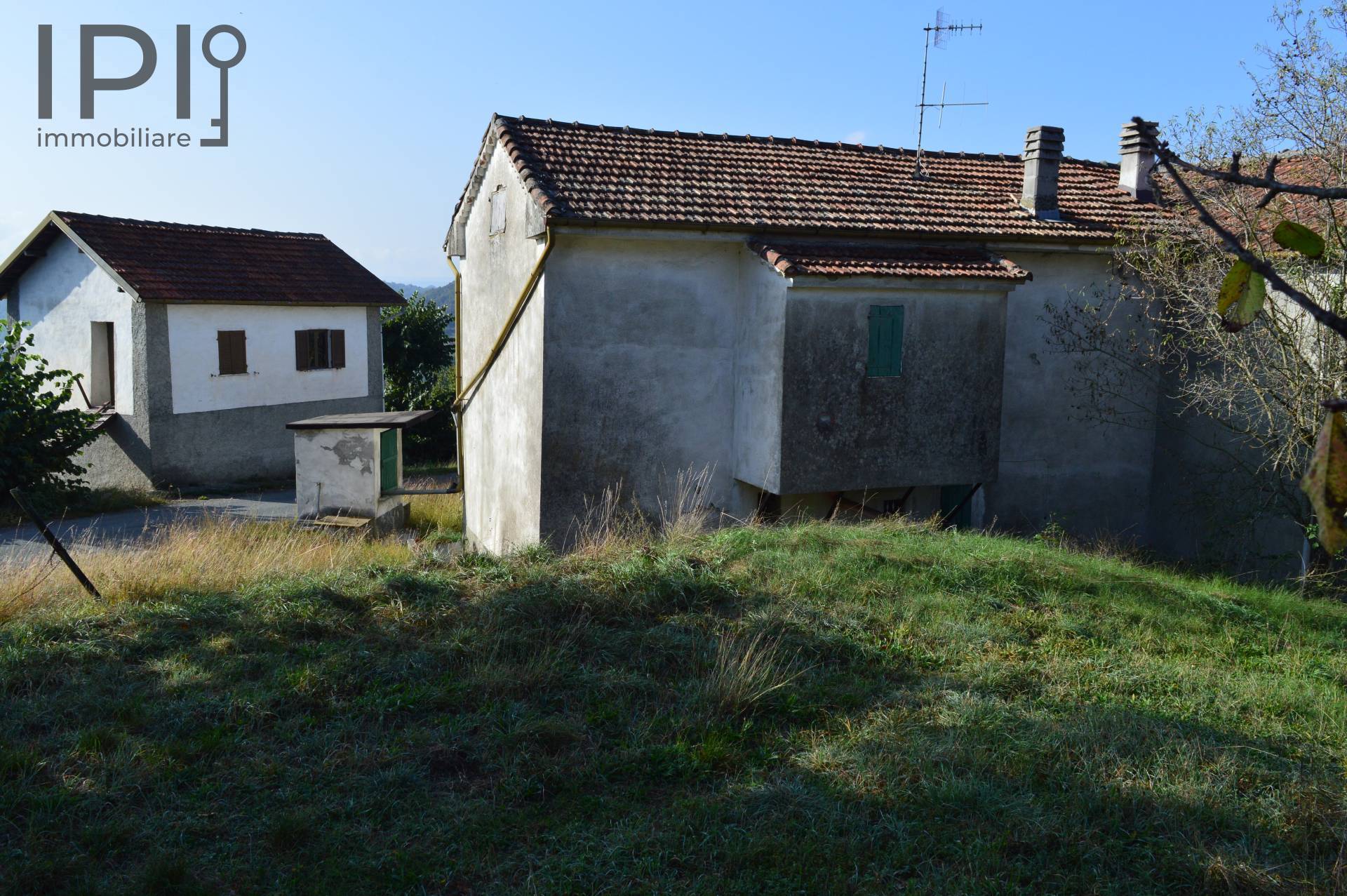 Casa in vendita a Ponzone