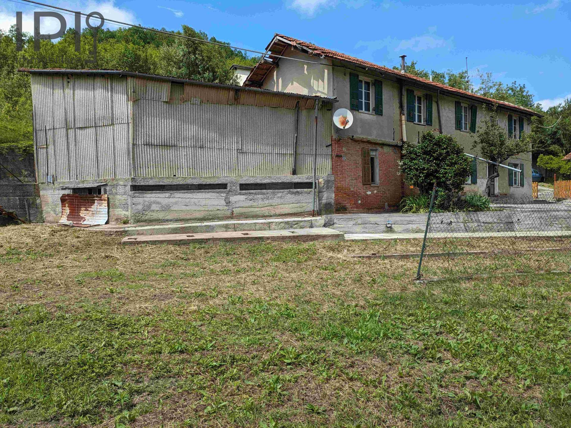 Casa Rustica in vendita a Cairo Montenotte