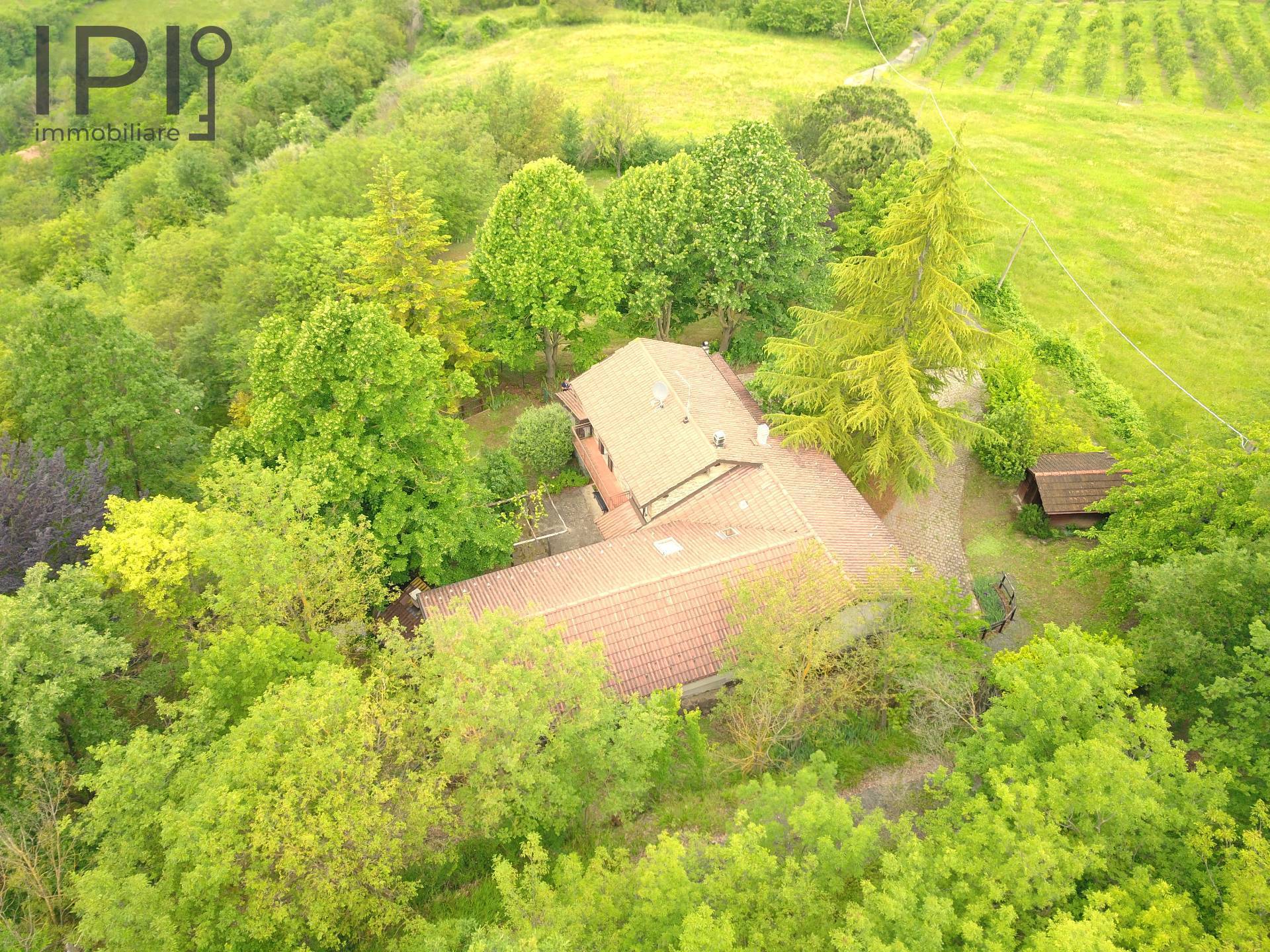 Villa / Villetta in vendita a Castelletto d'Erro