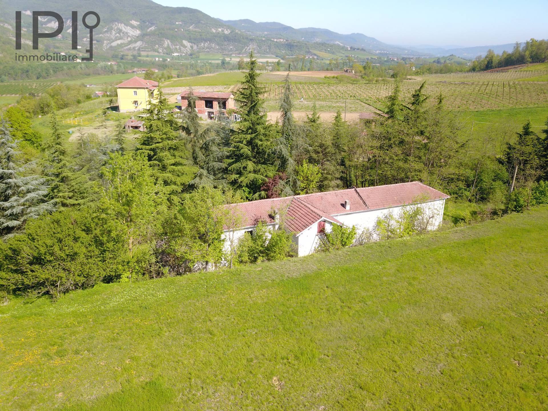 Casa Rustica in vendita a Spigno Monferrato