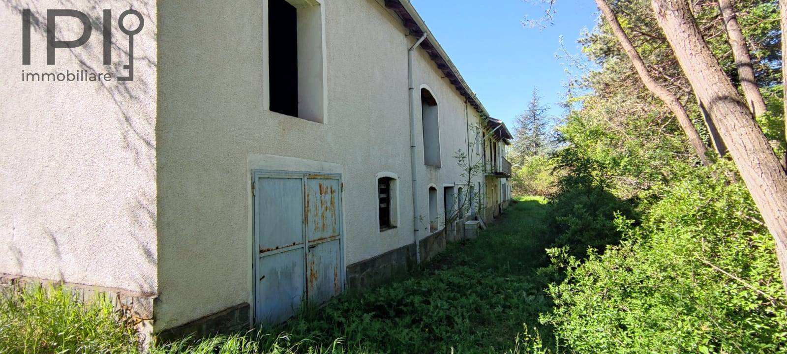 Casa Rustica in vendita a Spigno Monferrato