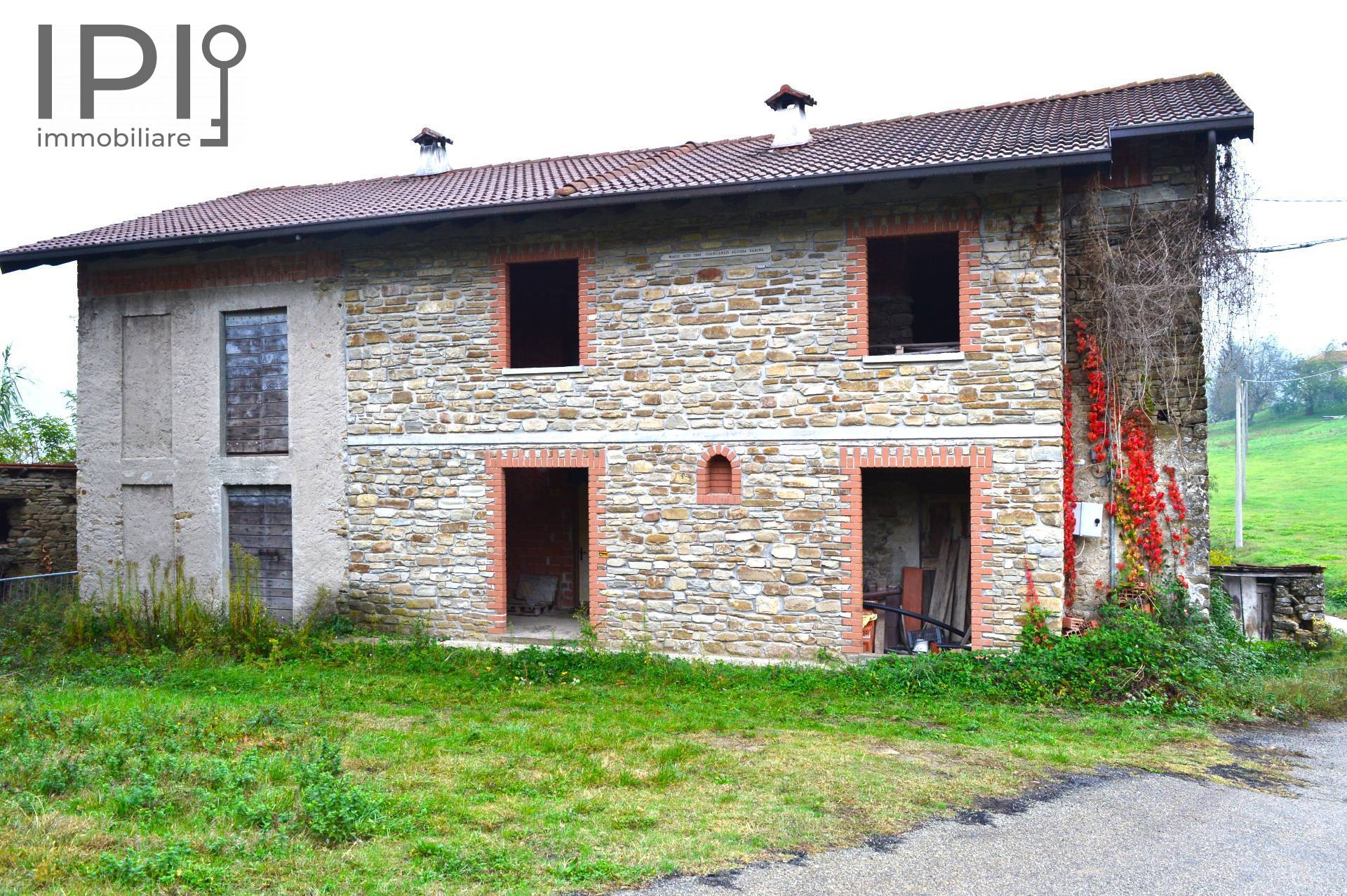 Casa Rustica in vendita a Ponti