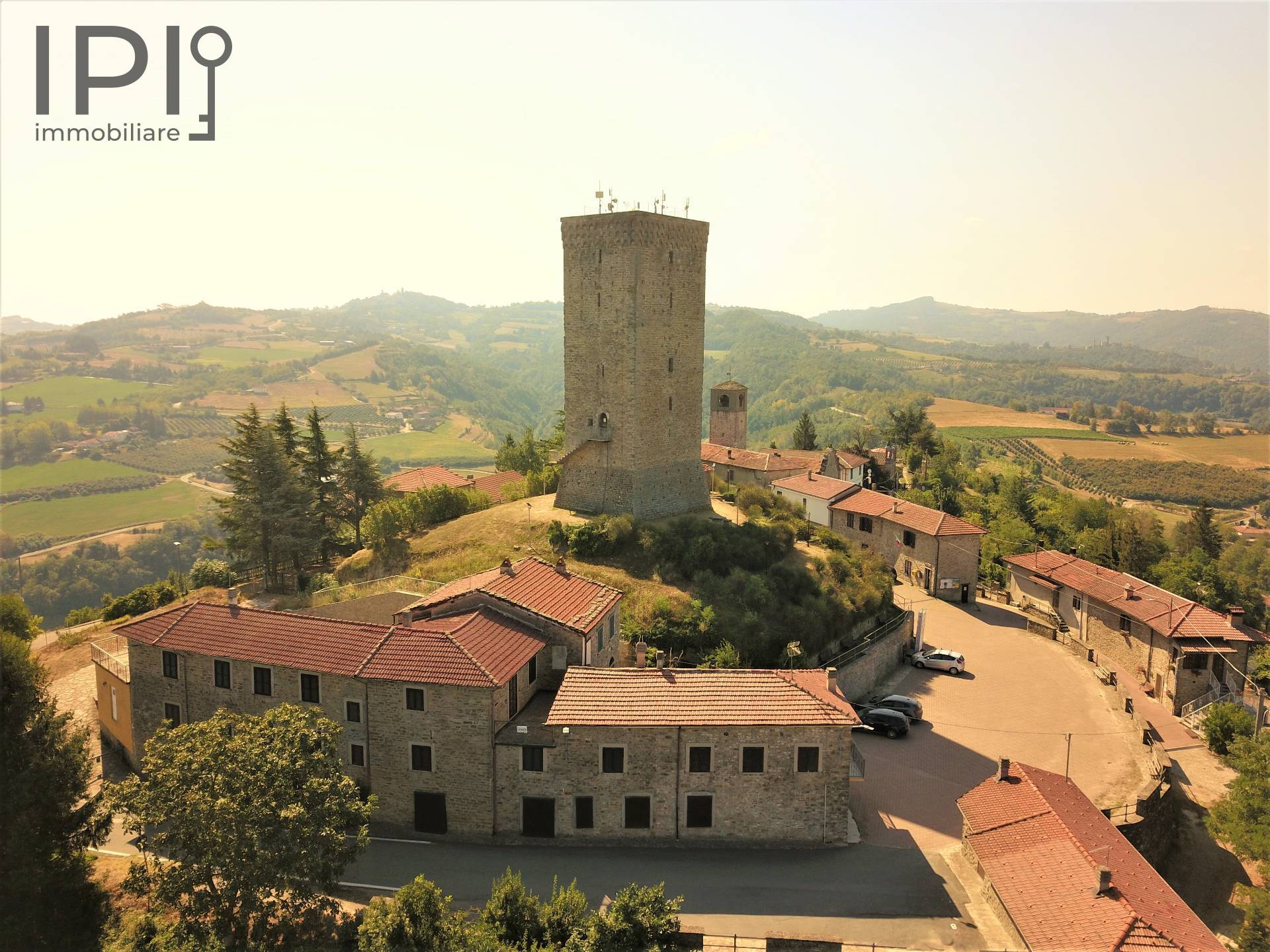 Villa Padronale in vendita a Vesime