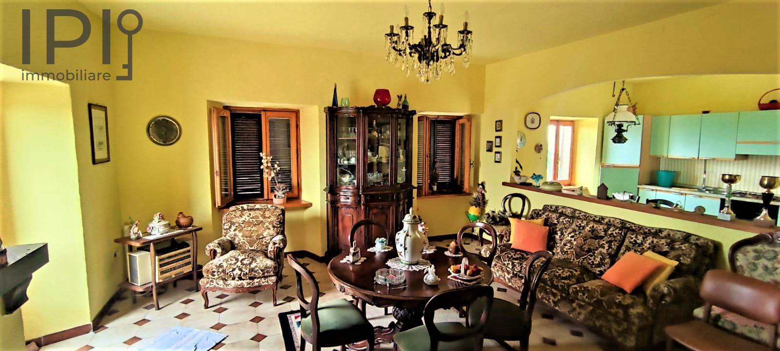 Villa Padronale in vendita a Vesime