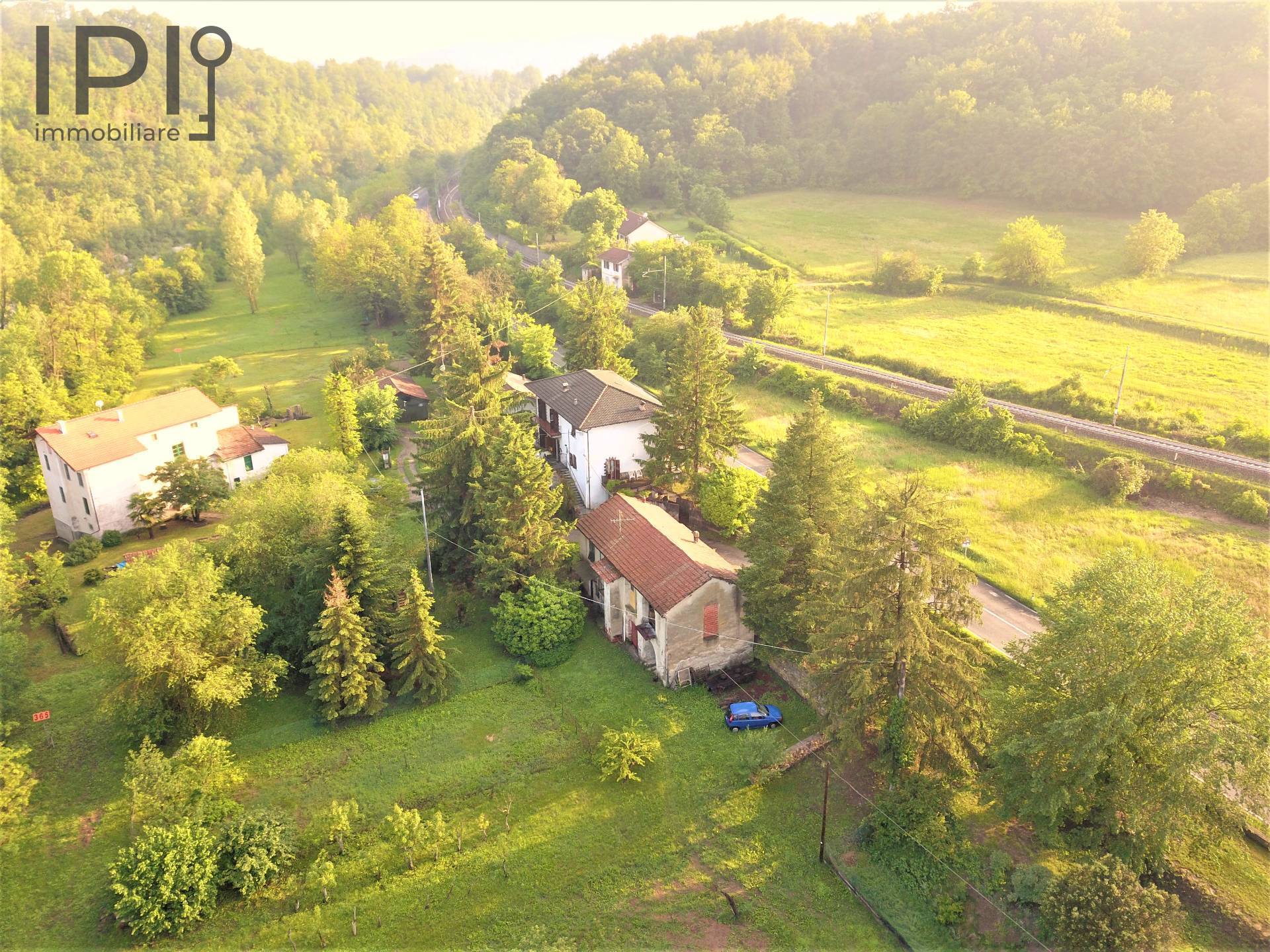 Villa / Villetta in vendita a Spigno Monferrato