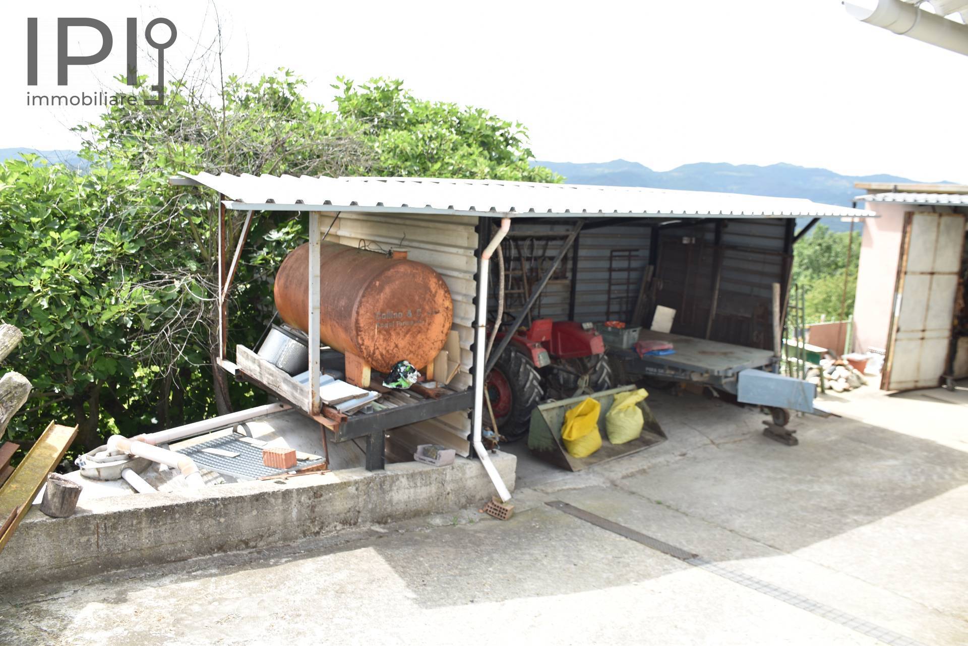 Casa in vendita a Spigno Monferrato