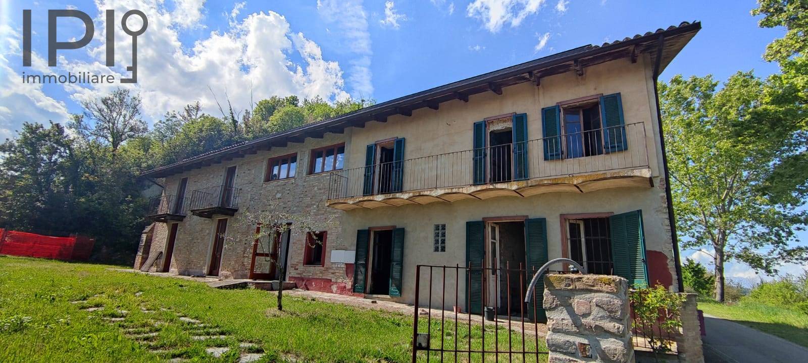 Villa / Villetta in vendita a Murisengo