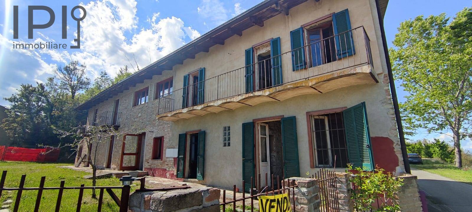Villa / Villetta in vendita a Murisengo