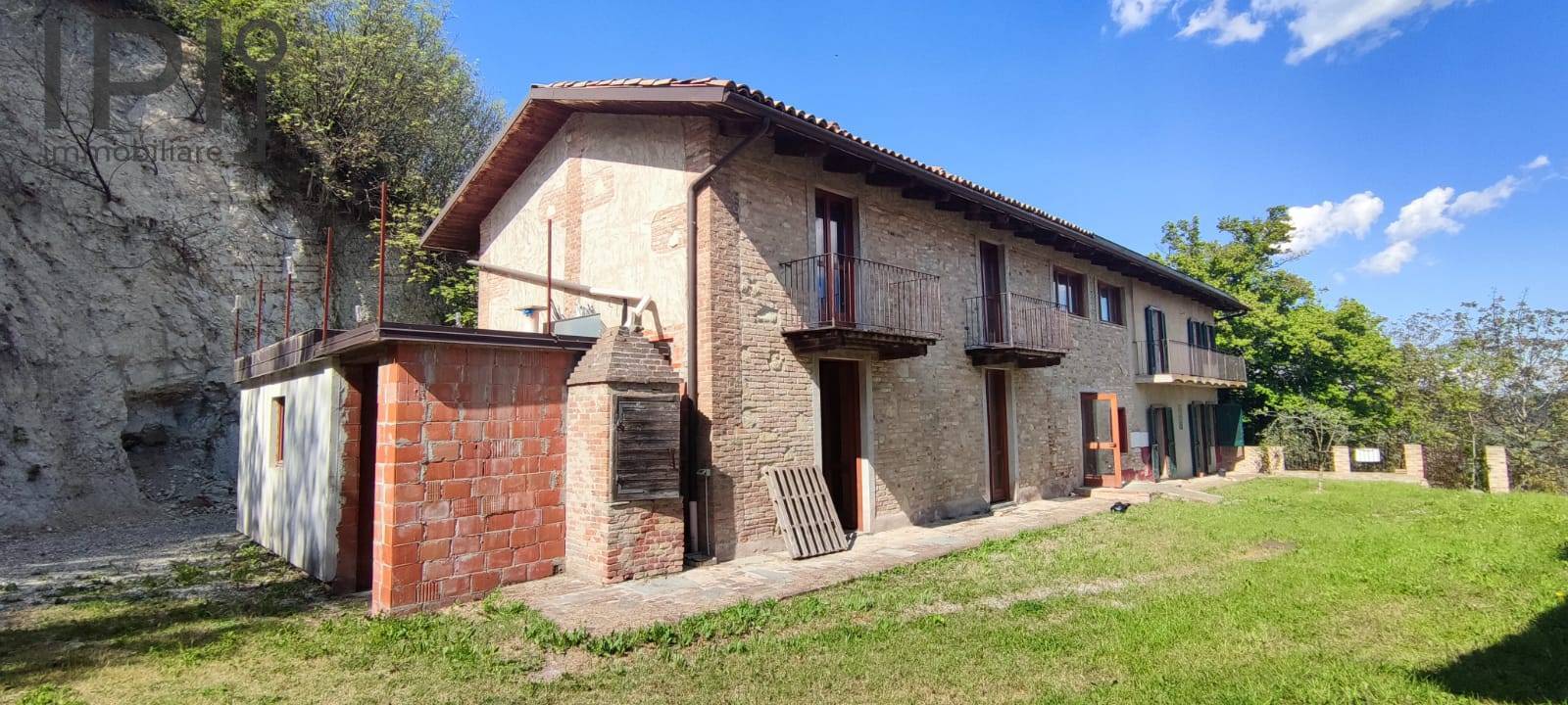 Villa / Villetta in vendita a Murisengo