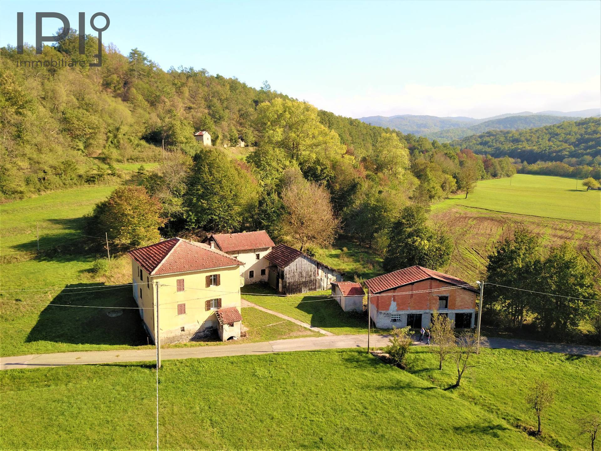 Casa in vendita a Giusvalla