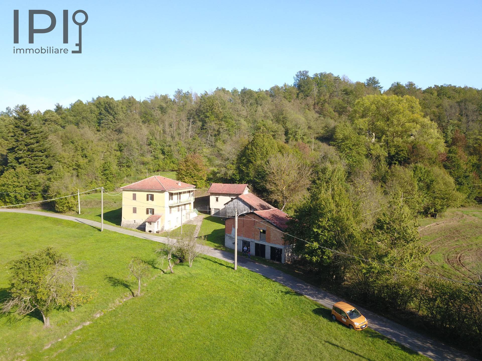 Casa in vendita a Giusvalla