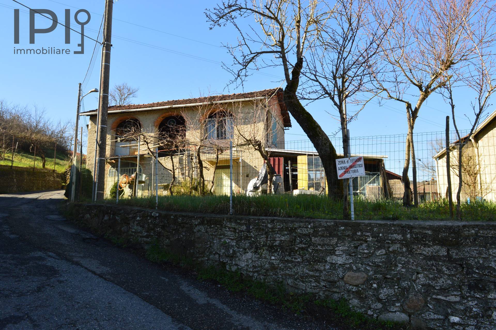 Casa in vendita a Piana Crixia, Pontevecchio