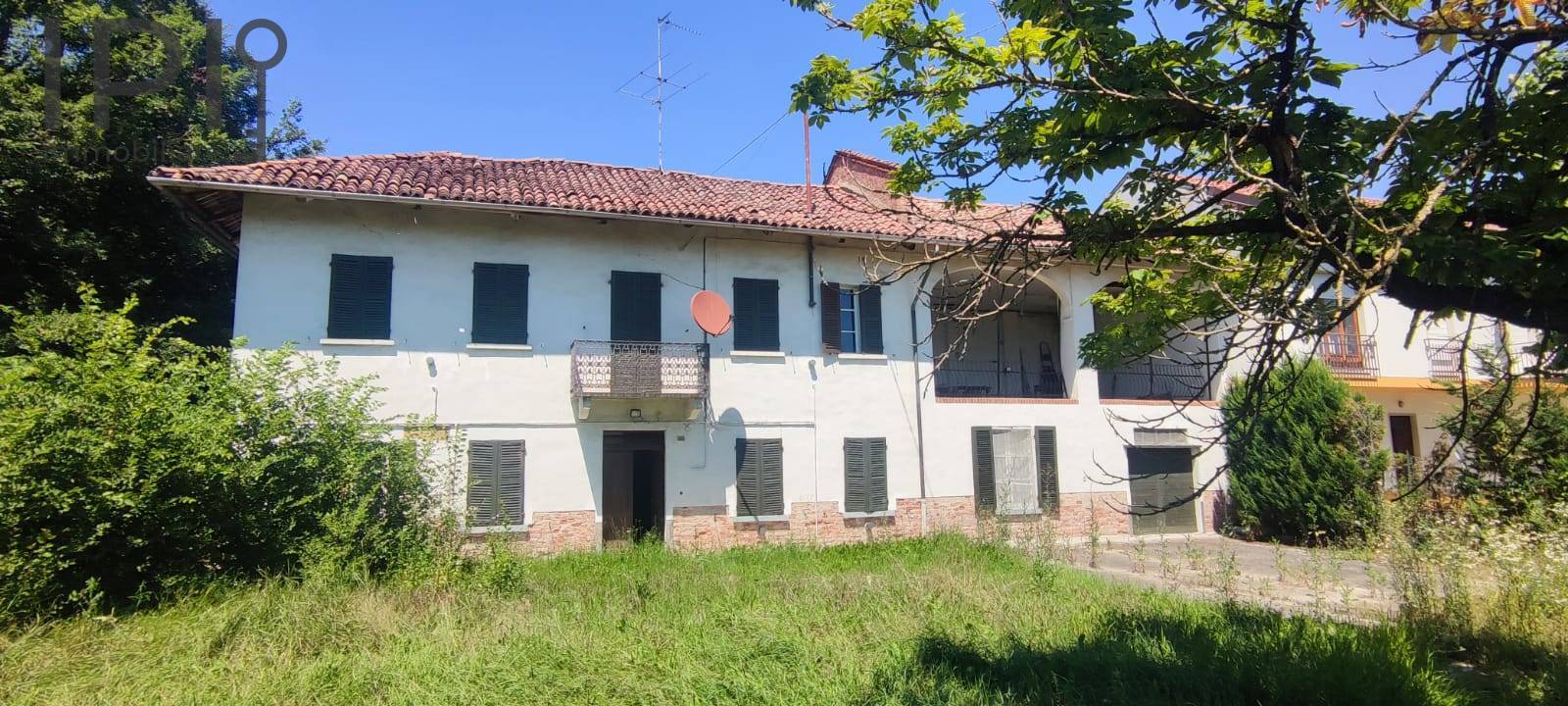 Casa - Semindipendente in vendita a Isola d'Asti, Molini