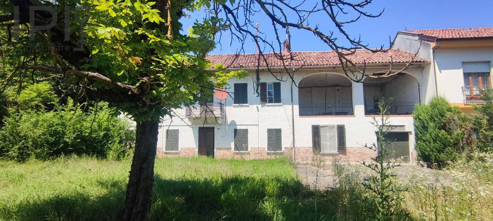 Casa - Semindipendente in vendita a Isola d'Asti, Molini