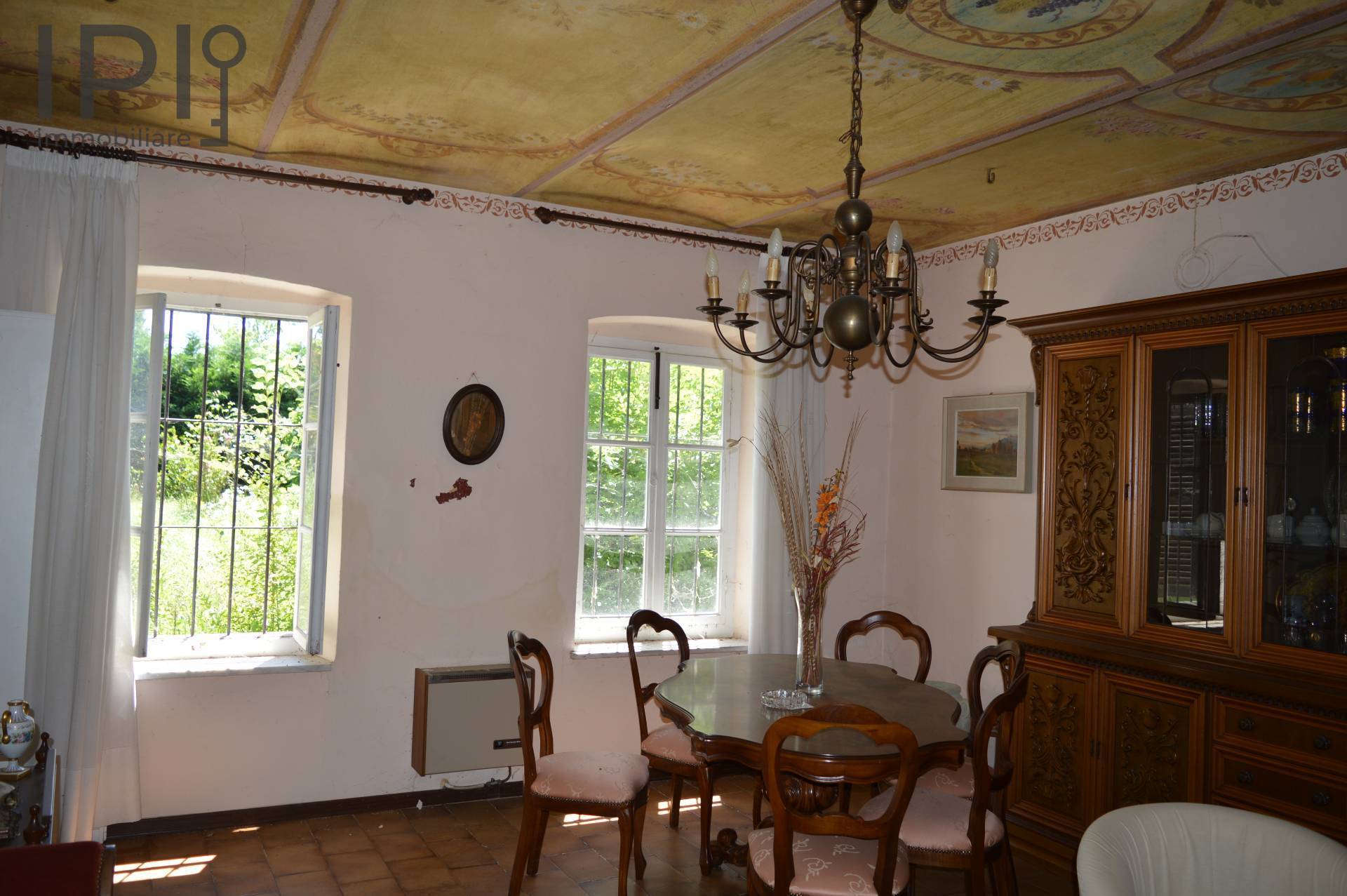 Casa - Semindipendente in vendita a Isola d'Asti, Molini