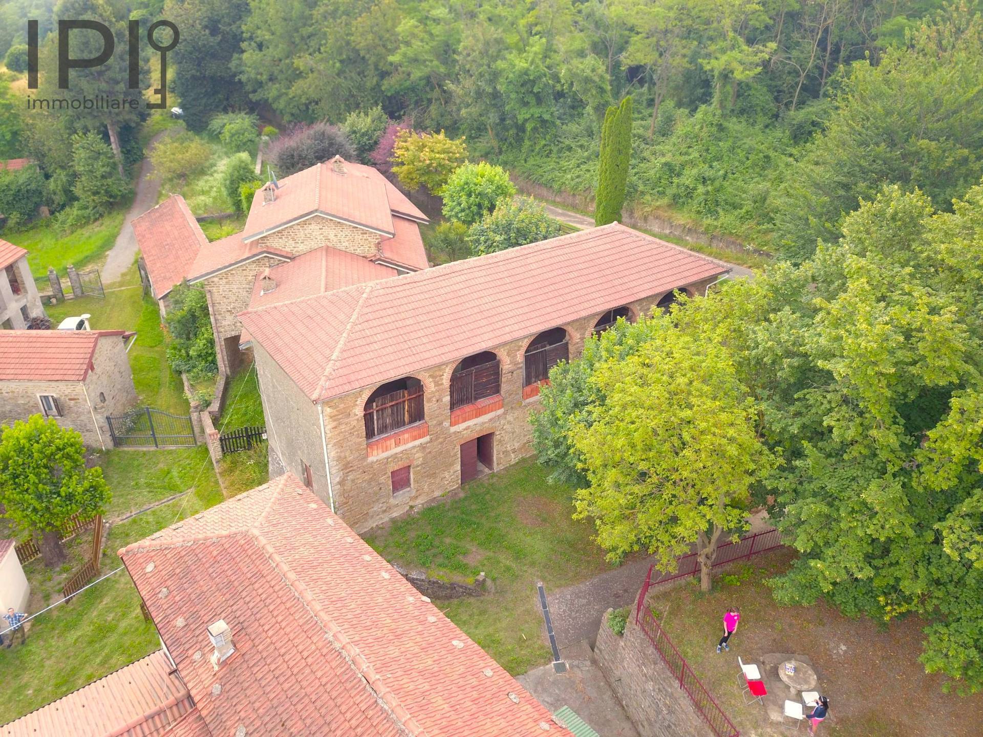 Casa Rustica in vendita a Roccaverano