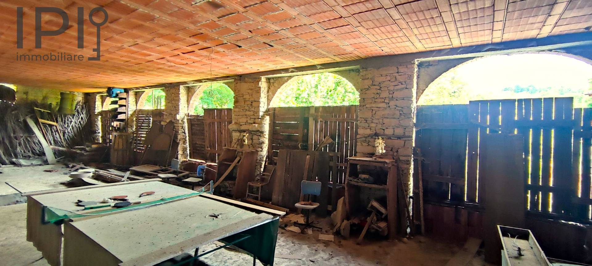 Casa Rustica in vendita a Roccaverano