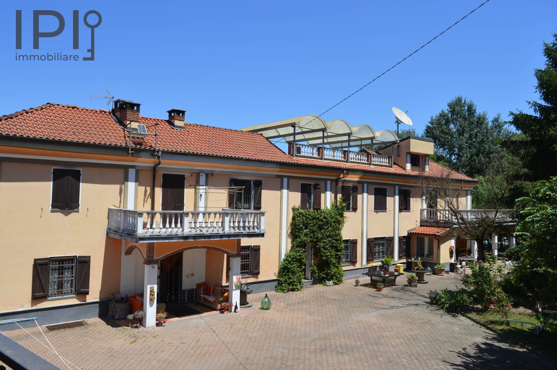 Villa Padronale in vendita a Asti