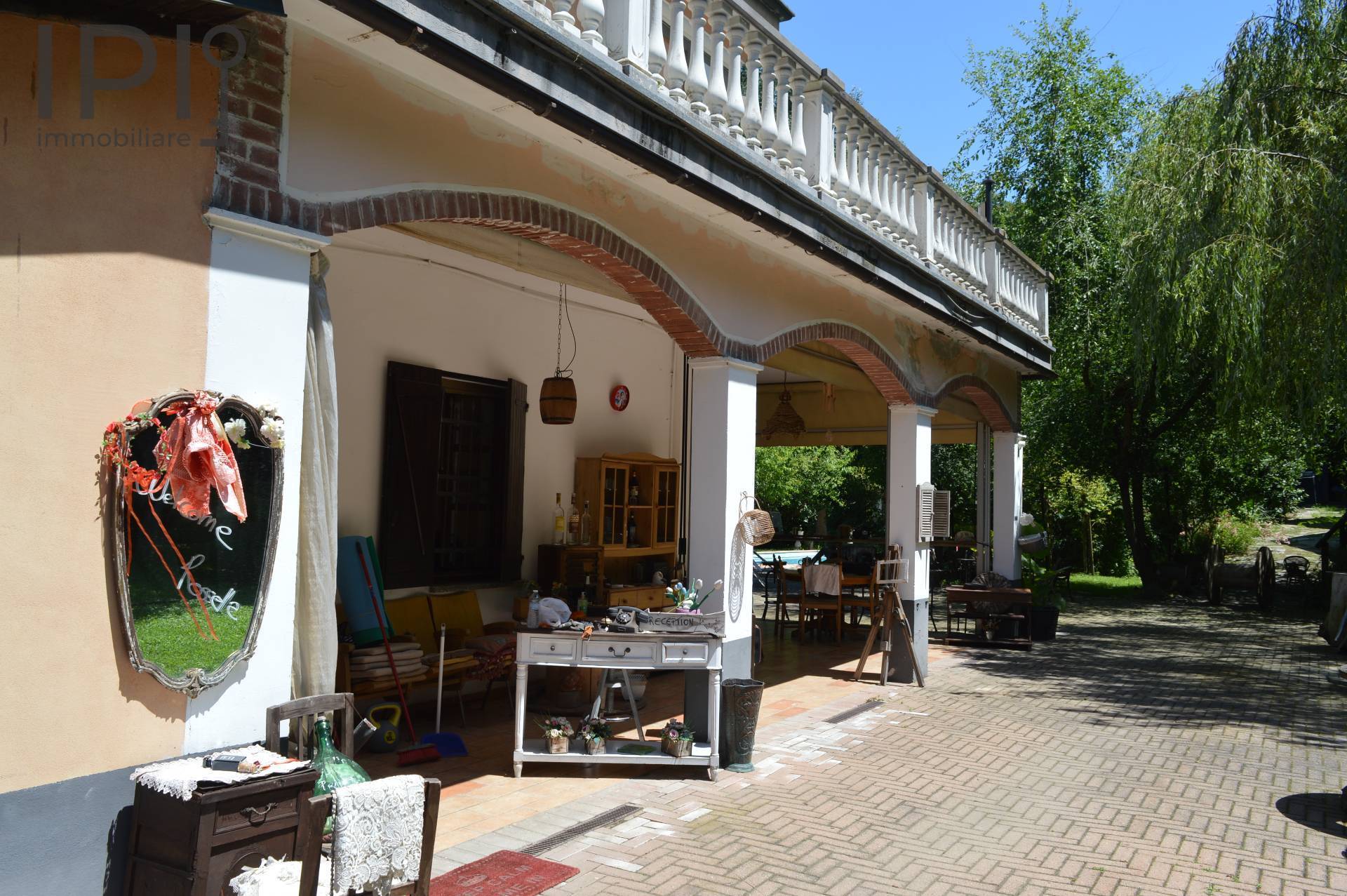 Villa Padronale in vendita a Asti