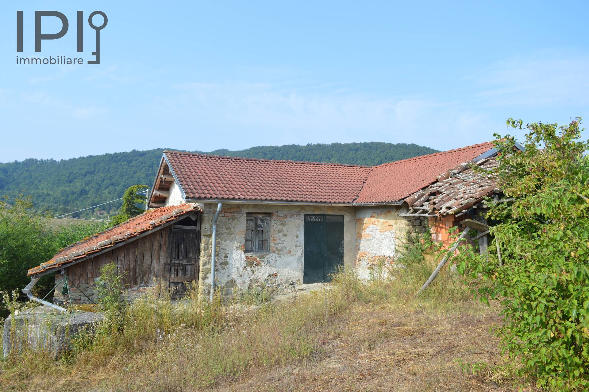 Casa Rustica in vendita a Pareto